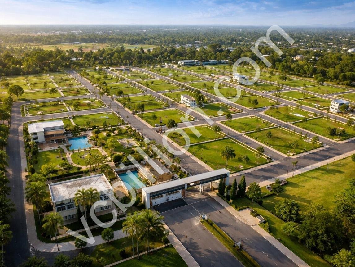 Premium Layouts Around Mysore